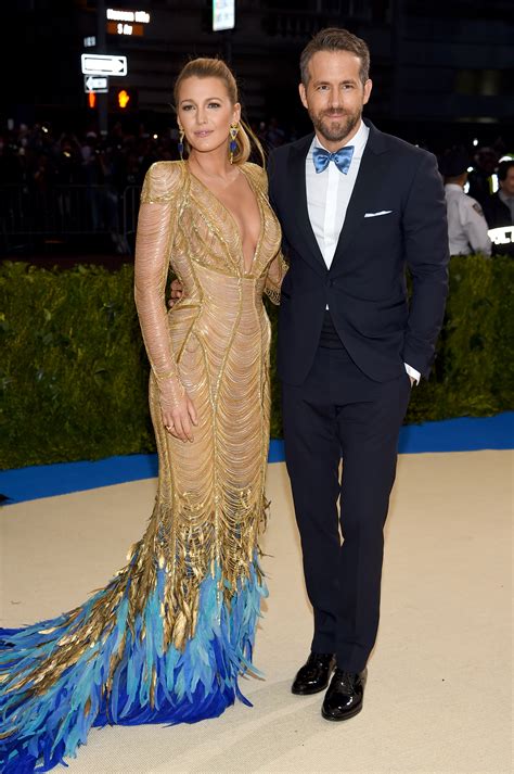 ryan reynolds wife met gala.